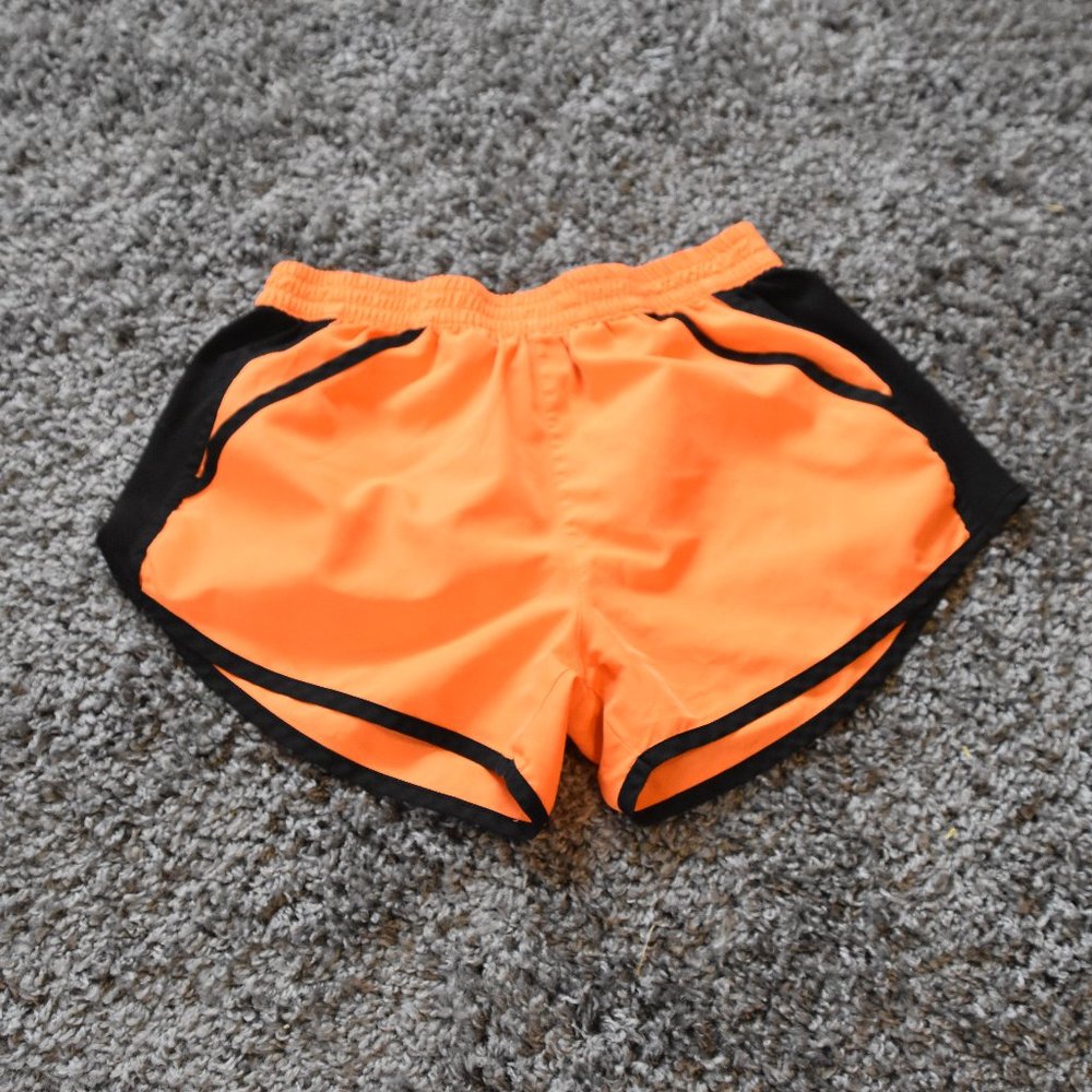 Bright Orange - 3 1/2 inch inseam - Small - Shorts